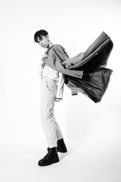 Book mannequin
