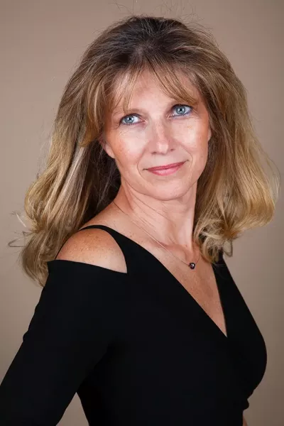 Mannequin senior Femme