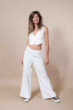 Photo de mannequin senior femme pour book