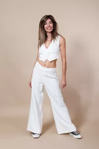 Photo de mannequin senior femme pour book