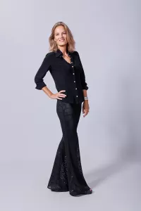 Photo de mannequin senior femme pour book