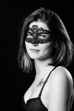 Photo en studio