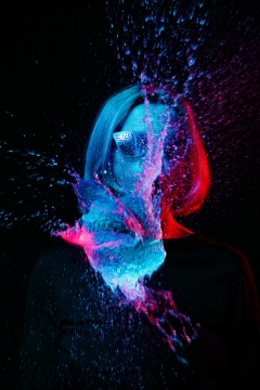 Photo en studio