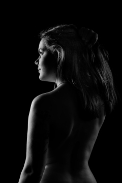 Photo en studio