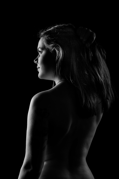 Photo en studio