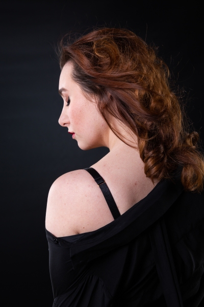 Photo en studio