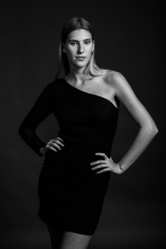 Photo en studio