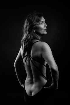 Photo en studio