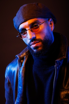 Photo en studio