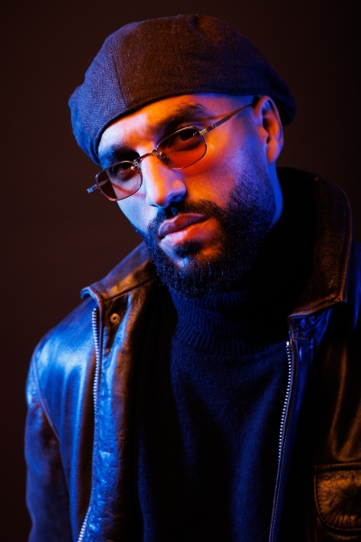Photo en studio