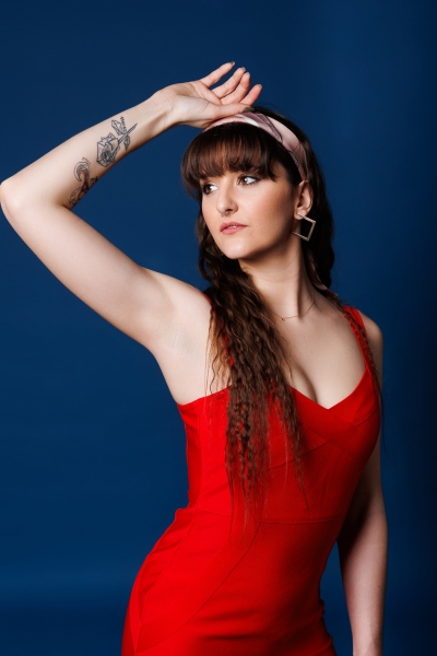 Photo en studio