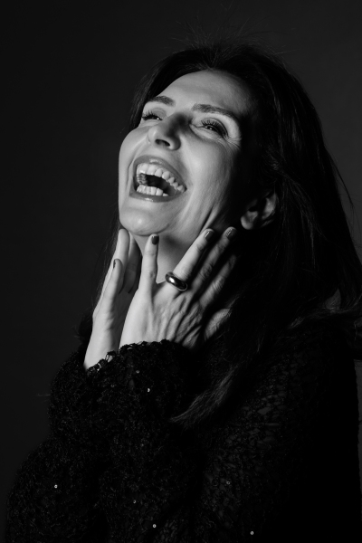 Photo en studio