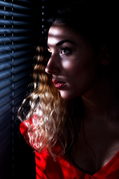 Photo en studio