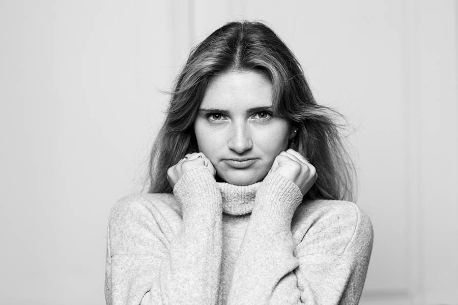 Comment faire un book de mannequin