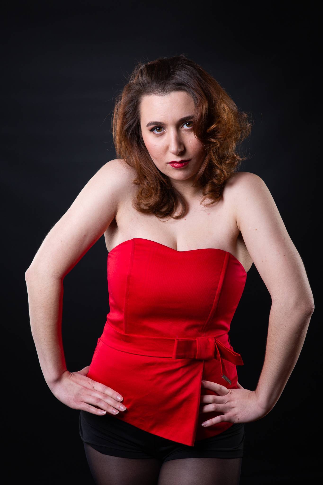 Denis Baudry, photographe pour book mannequin