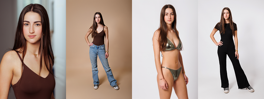 Exemples de photos de book Exemples de photos de book