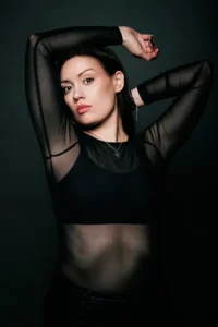 Photographe beauté et glamour Photographe mode