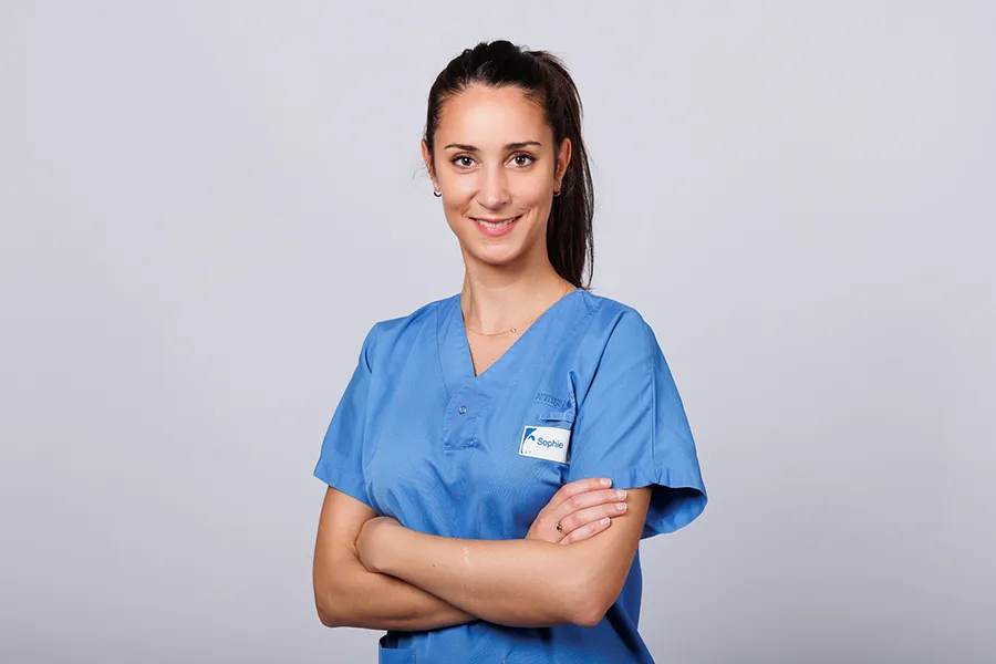 Exemple de photo professionnelle pour Doctolib Exemple de photo professionnelle pour Doctolib