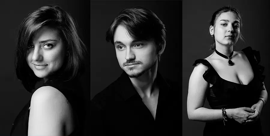 Exemple de photos comédien/comédienne 