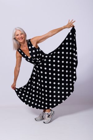 Book de mannequin senior
