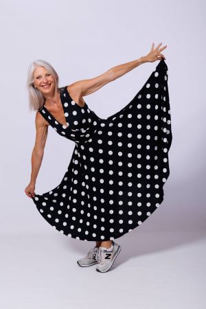 Book de mannequin senior
