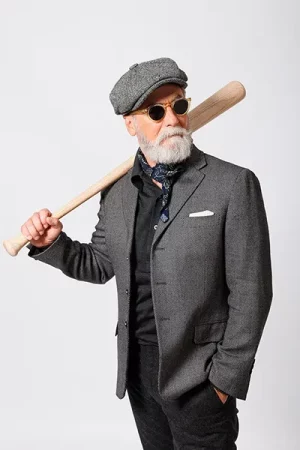 book mannequin senior